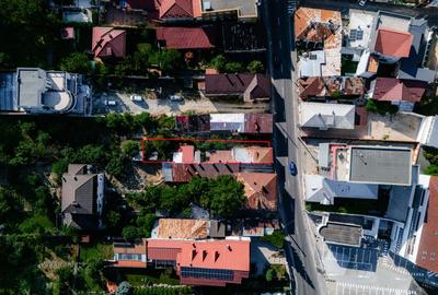 Casă + teren de vânzare în centrul Piteștiului, Strada Egalității - 1