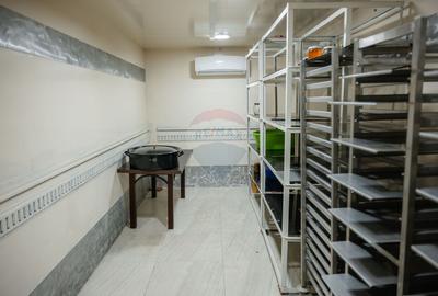 Spațiu comercial / Afacere La Cheie - 24