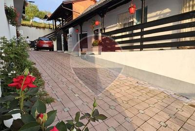 Duplex cu 9 camere în Rona de Jos