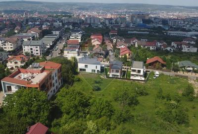 Teren 850mp Cluj-Napoca / Strada Kos Karoly - 1
