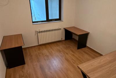 Banu Manta, liceu Ion Neculce, de inchiriat apartament la parter + curte! - 12