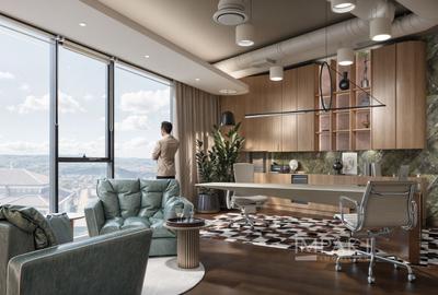 Spatiu birouri  1320 m2 finisat Europa - 11