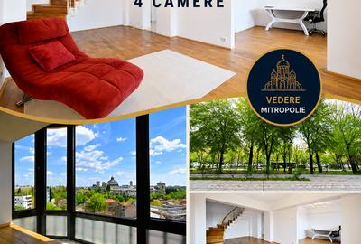 VANZARE apartament tip duplex 4 camere Bulevardul Unirii 12 Fantani Mitropolie - 1