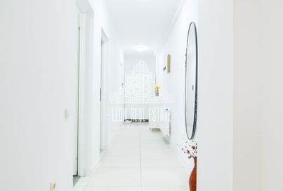 Apartament cu 3 camere, 71.83 mp + 2 balcoane + parcare subterana C. Coposu - 20