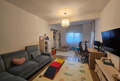 Duplex nou, 5 camere, P+E, cu perete despărțitor dublu, Dumbrăvița, comision 0% - 1