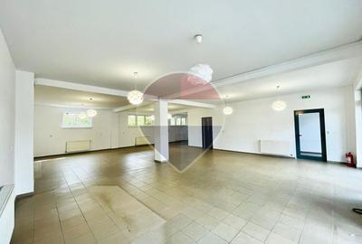 Spațiu comercial, de 125 mp, în Calea Dumbrăvii