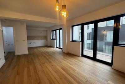Apartament cu 3 camere decomandat în Dorobanți
