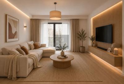 2 CAMERE + LOC DE PARCARE( OPTIONAL) | GARA OBOR DE EST | - 2