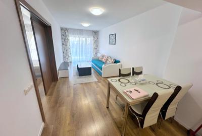 2 camere, bloc nou, cu garaj, in Gheorgheni, in Viva City, zona Iulius Mall - 8