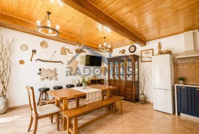 Proprietate Premium | 2 Case | Piscină | Teren 2.000 mp | Mobilată - 16