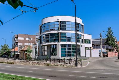 Spațiu comercial, 182 mp în Nufărul