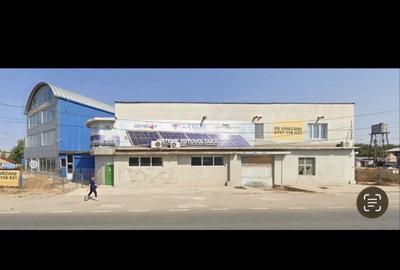 Teren comercial 1243 mp cu cladiri P1 si P3 pe Sos Bucuresti Urziceni zona Doral - 2