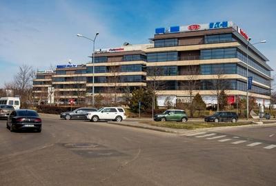 Birou, 850 mp în Băneasa