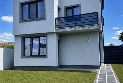 VILA tip Duplex P+1+M | La cheie | Mihăilești | Posibila plata IN RATE! - 9