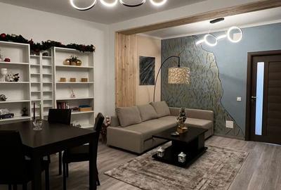 Apartament cu 3 camere decomandat, mobilat în Unirii