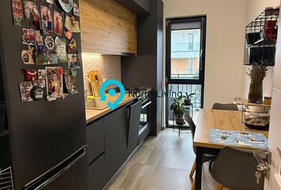 Apartament 2 camere mobilat și utilat, parcare inclusă- Metalurgiei - 4