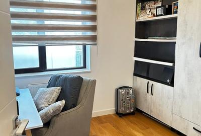 Apartament complex boutique securizat 90,33mp | 3 CAMERE | PIPERA LAC - 11