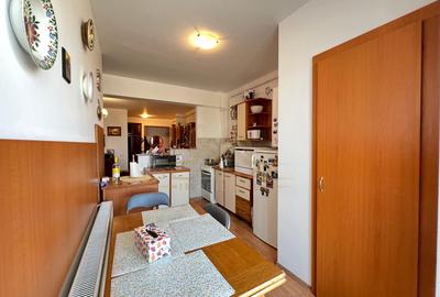 2 camere ,54 mp, 1 parcare, balcon zona Buna-Ziua - 6