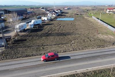 Teren de vanzare 11.756 mp in zona de Vest a Focsaniului - 7