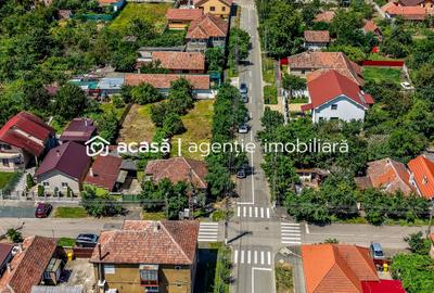 Casă cu teren 1018 mp și 2 fronturi stradale- Bujac - 5
