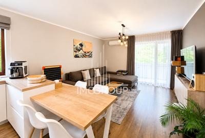 Apartament modern cu 3 camere de vânzare si garaj - Cartier Europa - 8