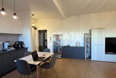 Apartament cu 2 camere decomandat, mobilat în Giroc