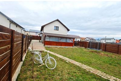 Casa Individuala 110 mp Izvor - 2