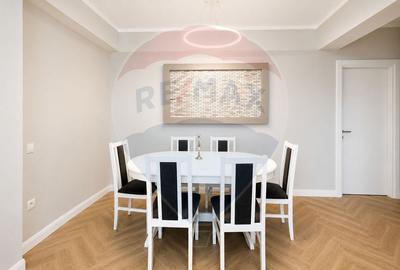 Apartament cu 3 camere de vanzare mobilat utilat Eforie Sud Constanta - 4