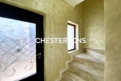 Vila individuala 4 camere regie proprie in Ghencea - 8