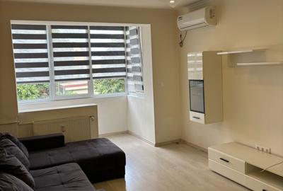 DE INCHIRIAT Apartament 2 camere, 41mp, etaj 2 - zona Garii - 2