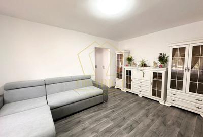 Apartament cu 2 camere semidecomandat, mobilat în Șagului