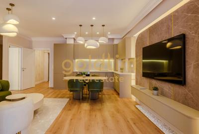 Apartament cu 2 camere decomandat în Pipera