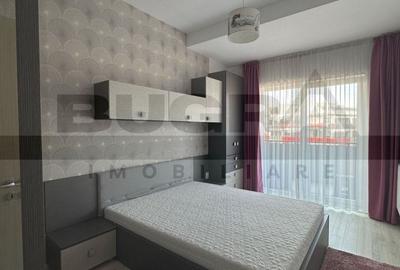 Apartament cu 2 camere semidecomandat în Bună Ziua