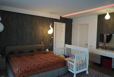 Vila stil avangardist, Trivale, teren 1.196 mp, mobilata - 17