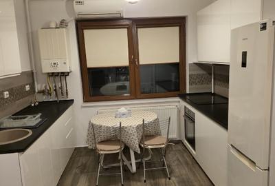 Închiriez apartament 2 cam în Cartierul Solar, centrala termica, loc parcare - 9