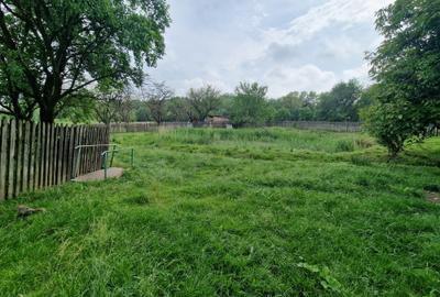 Oportunitate rara pentru investitie - teren cu casa batraneasca locuibila - 6