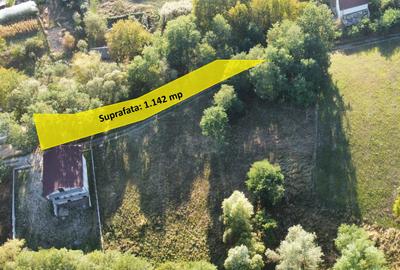 TEREN IN VLADESTI - NATURA, LINISTE SI DOAR 7 KM PANA IN CENTRUL RAMNICULUI - 8