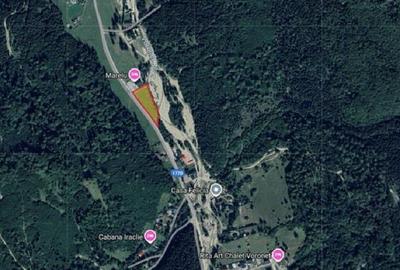 Teren Construcții intravilan de 4500 mp, în Voroneț