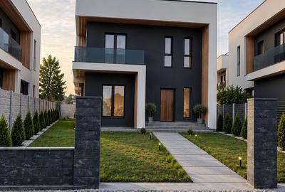 CASĂ NOUĂ P+1 – PREMIUM | COMUNA BERCENI - 4