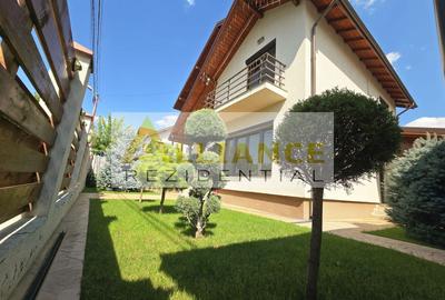 Casă individuală cu 4 camere în Berceni