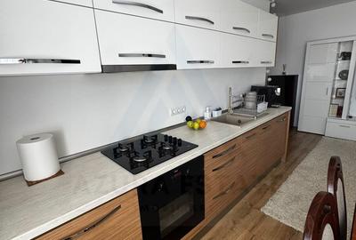 Apartament modern 3 camere 66 mp utili balcon 4,65 mp Zona Turnisor - 10