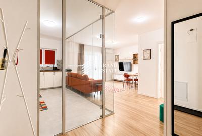 2 camere in Toscana Residence I Modern I Prima inchiriere I Parcare - 9