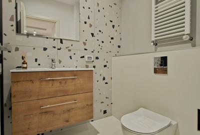 Complex de top Mobipark Tomis Plus 3 Camere 2 Bai Mobilat Modern Parcare Paza - 29