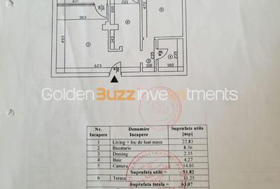 Apartament 2 camere | Parcare | Zona Aviației - 9
