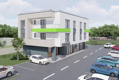 Apartament cu 2 camere decomandat în Bragadiru