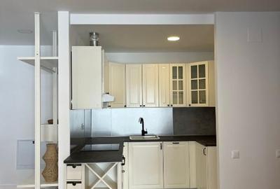 ONE Cotroceni, 2 camere deosebit, etaj 5, 62 mp, mobilat modern, garaj, terasa - 5
