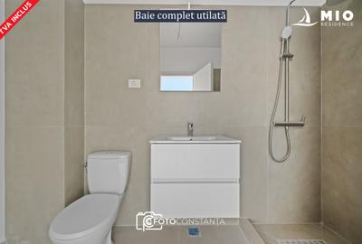 ✅Studio E2 la cheie · bucătărie separată · încălzire pardoseală | Lidl - 6