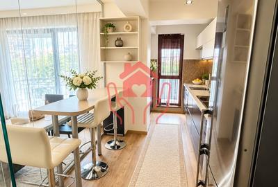 HERĂSTRĂU–AUREL VLAICU | 3 camere, 100 mp | Parcare inclusă | Liber - 8