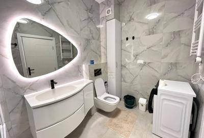 2 camere Lux Totul Nou 60 mp. terasa, parcare, Iris - Elitte Junior - 10