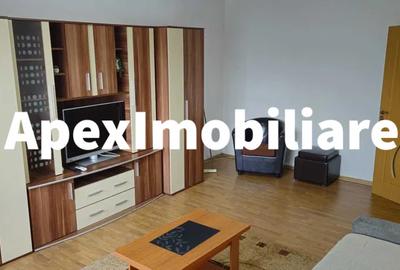 Garsonieră decomandată, mobilată în Tei